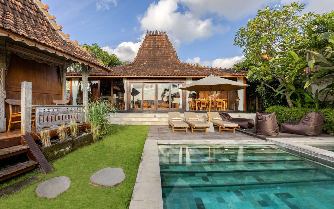 Villa Kayu Canggu