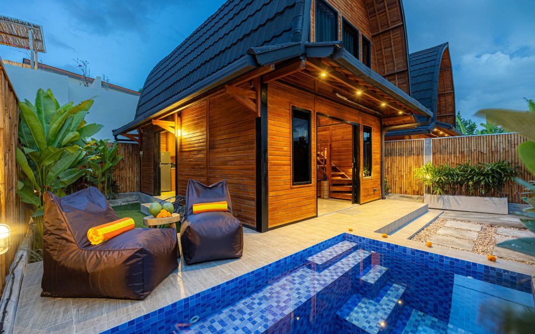 Villa Lumbung 5 – Kerobokan