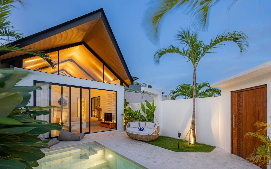 Villa Pancamaya Umalas : White
