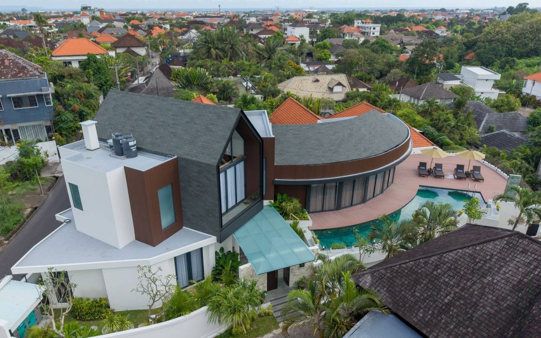 Villa Trix Canggu