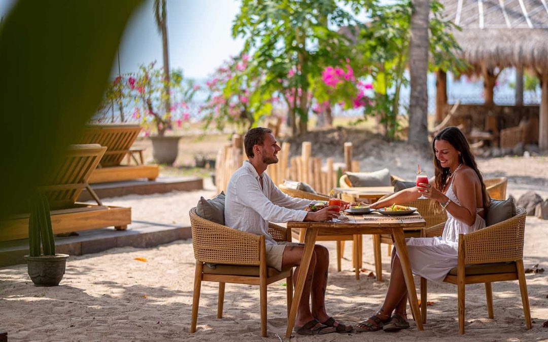 Romantic Lunch