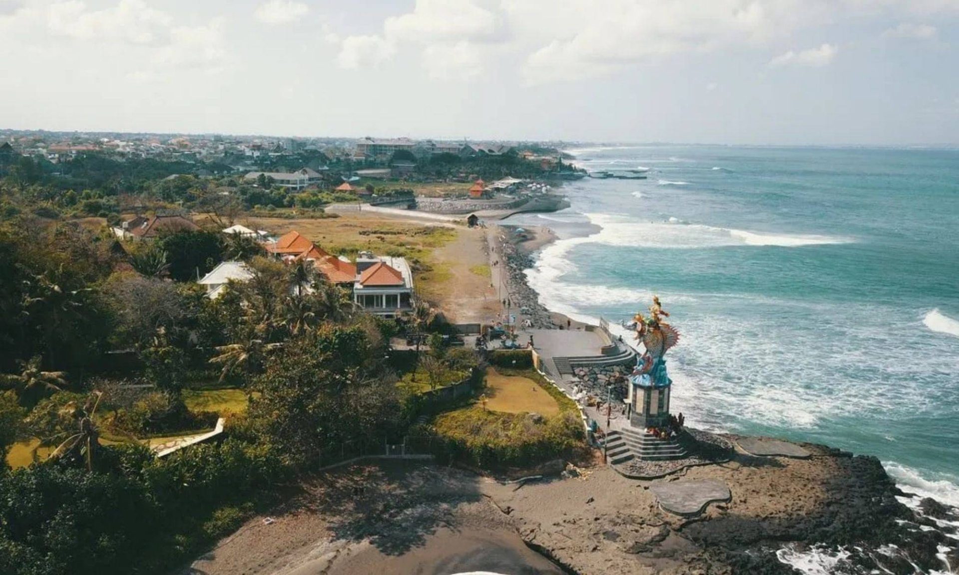 Why Stay in Seseh? Bali’s Peaceful Alternative to Canggu